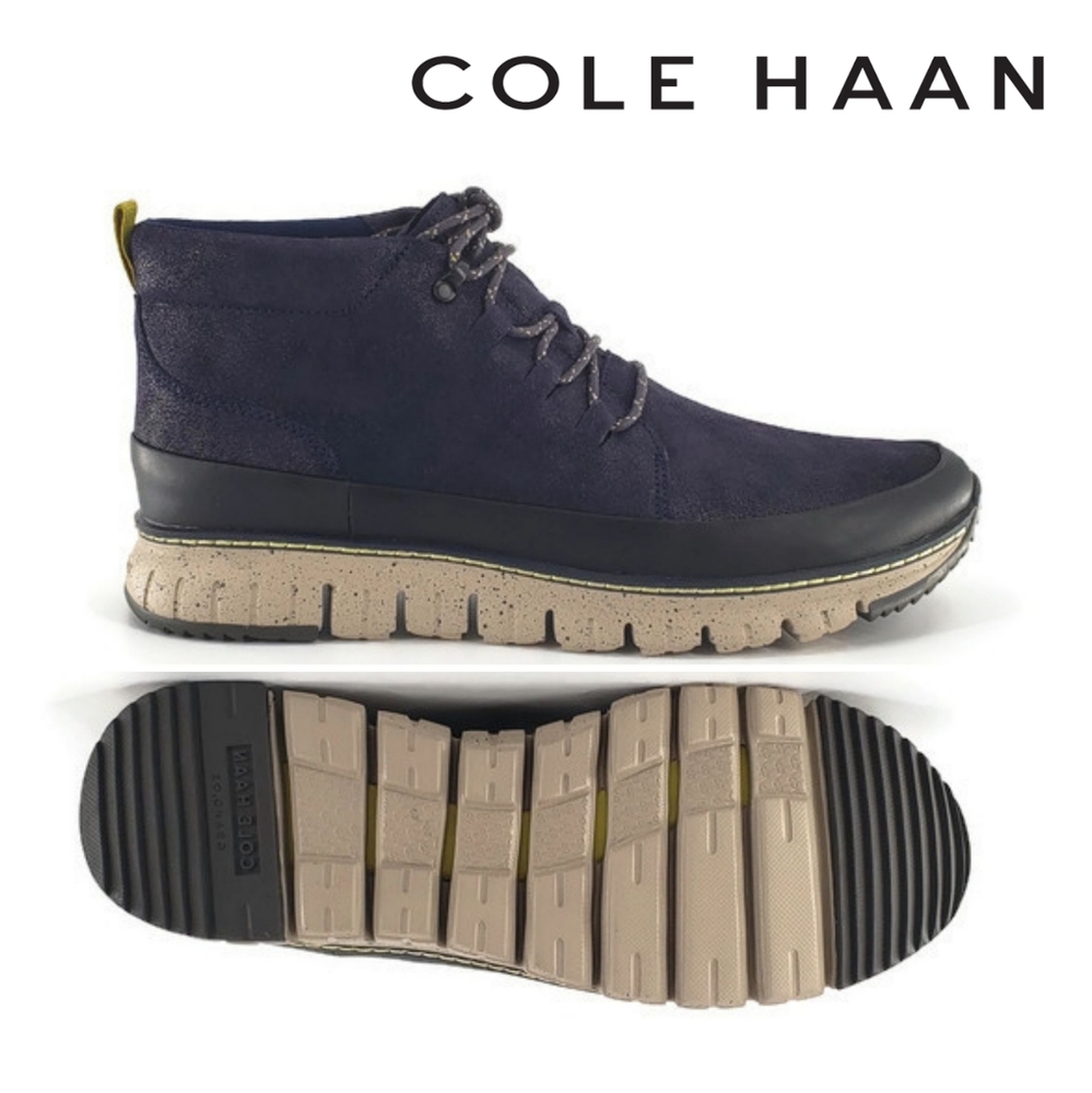 $250 Cole Haan Zerogrand Rugged Chukka Boots - Picture 1 of 12